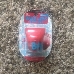 Baby lips balm ball